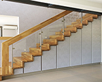 Construction et protection de vos escaliers par Escaliers Maisons à Reims